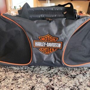 Harley Davidson Duffle Bag